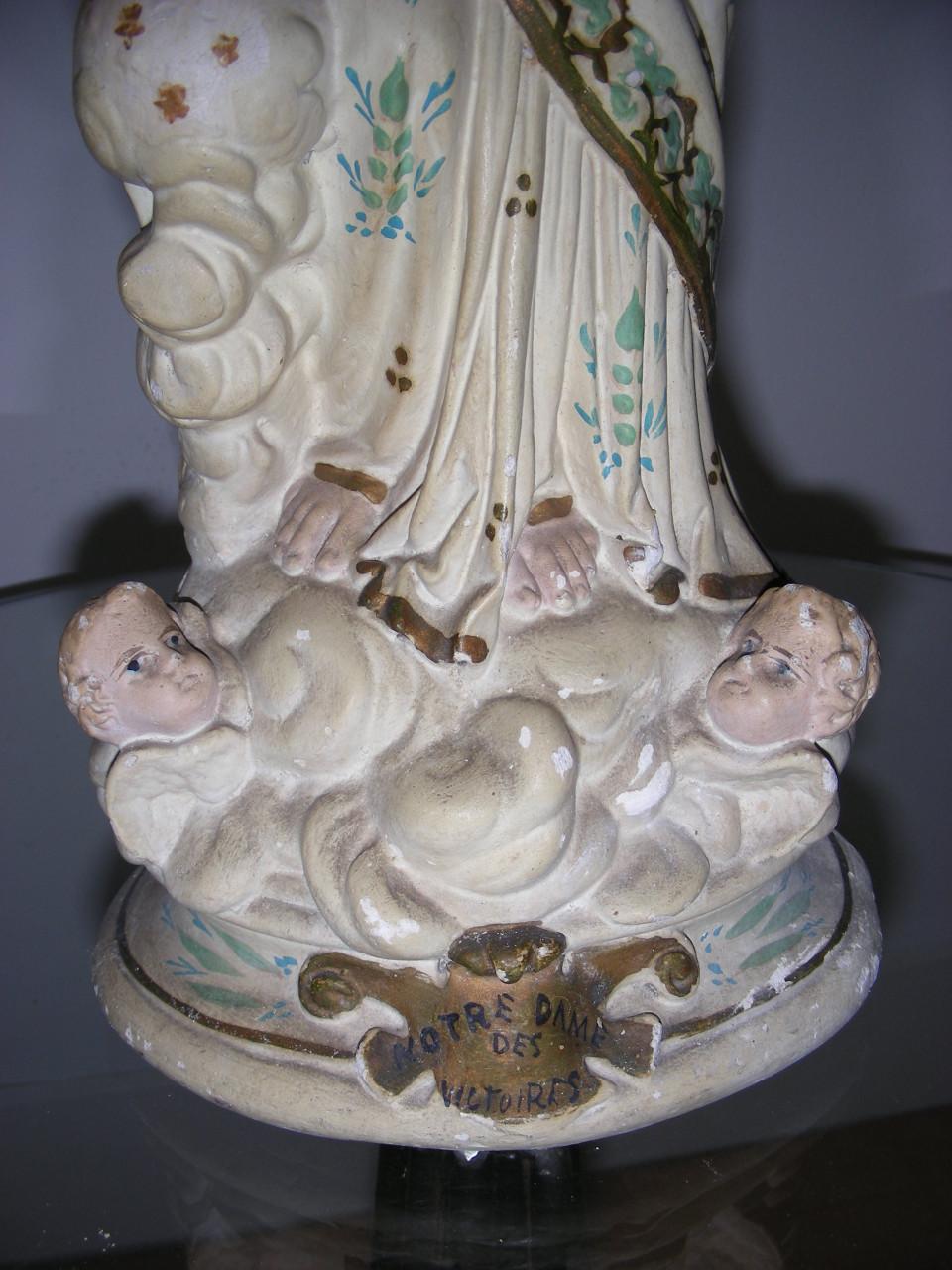 Beeld Maria met Jezus