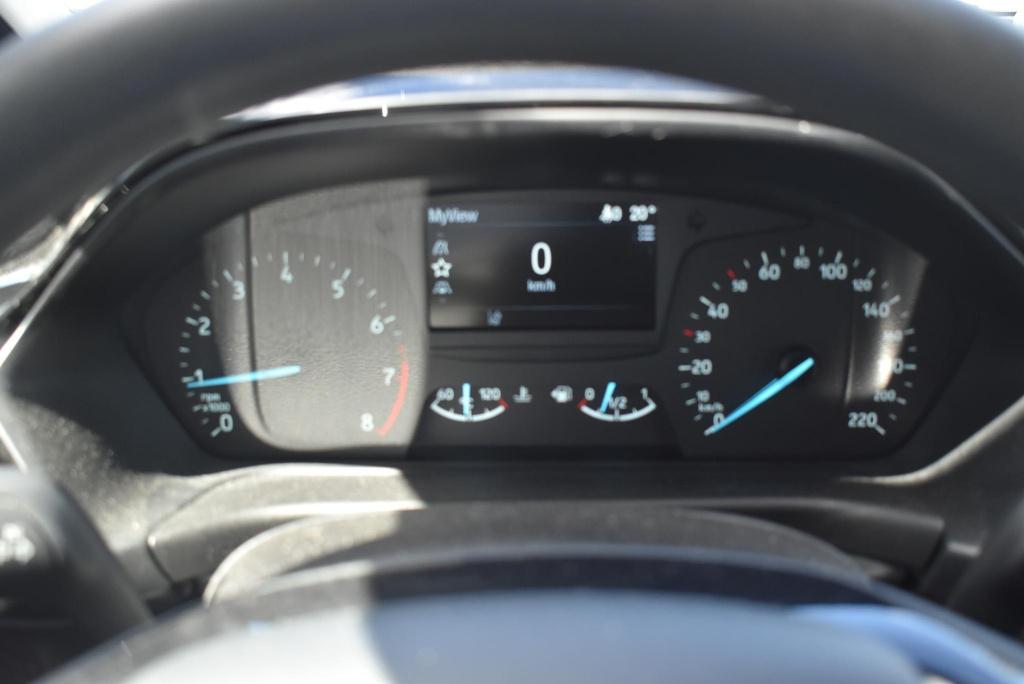 Ford Fiesta 1.1 trend
