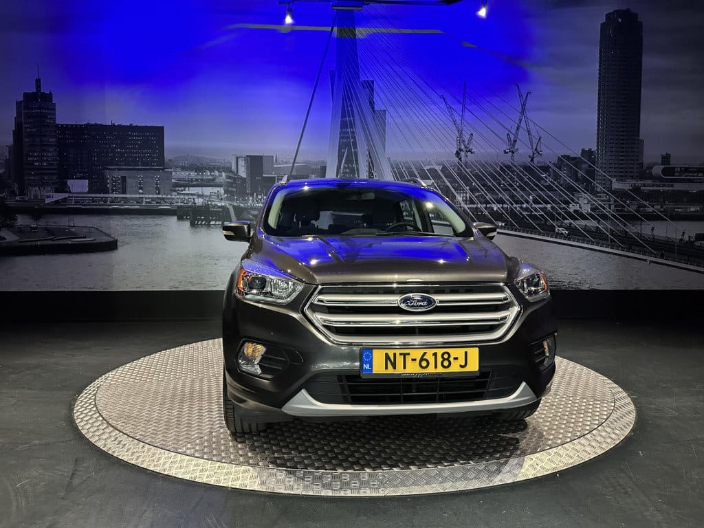 Ford Kuga 1.5 ecoboost trend ultimate *navi*trekhaak*