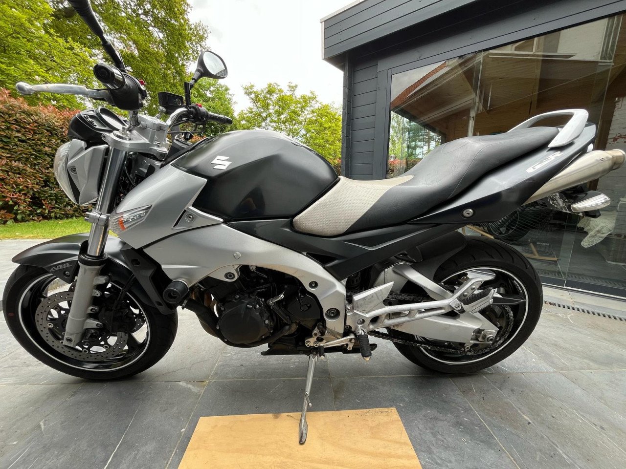 Suzuki GSR600 ABS