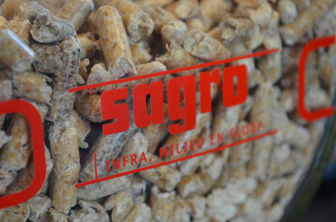 HOUTPELLETS ZAK 15 KG