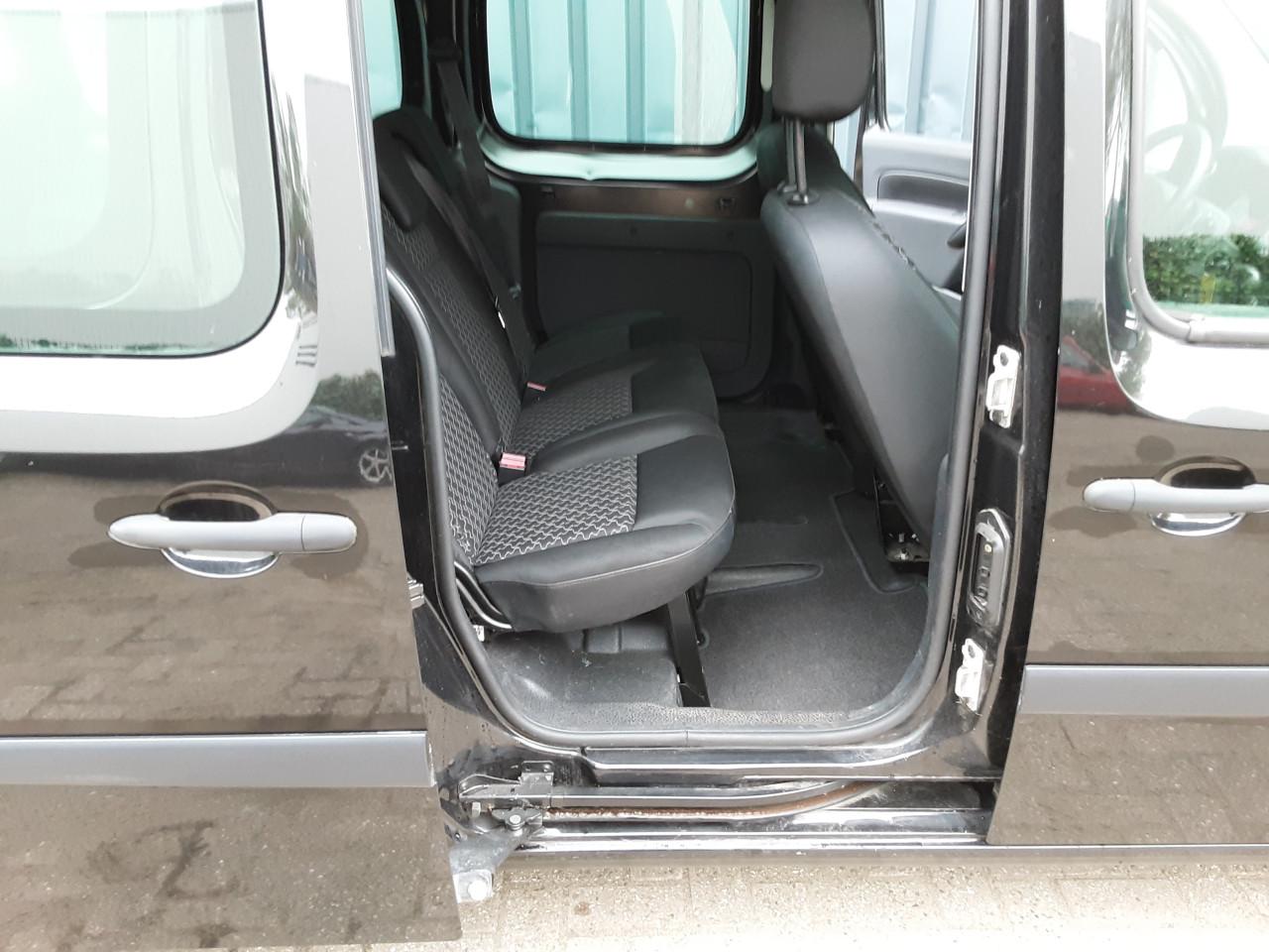Renault Kangoo Express Z.E. Maxi Electrisch 5 persoons (ex Accu)