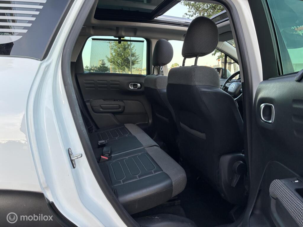 Citroen C3 Aircross 1.2 PureTech Automaat km111.604 BJ2018
