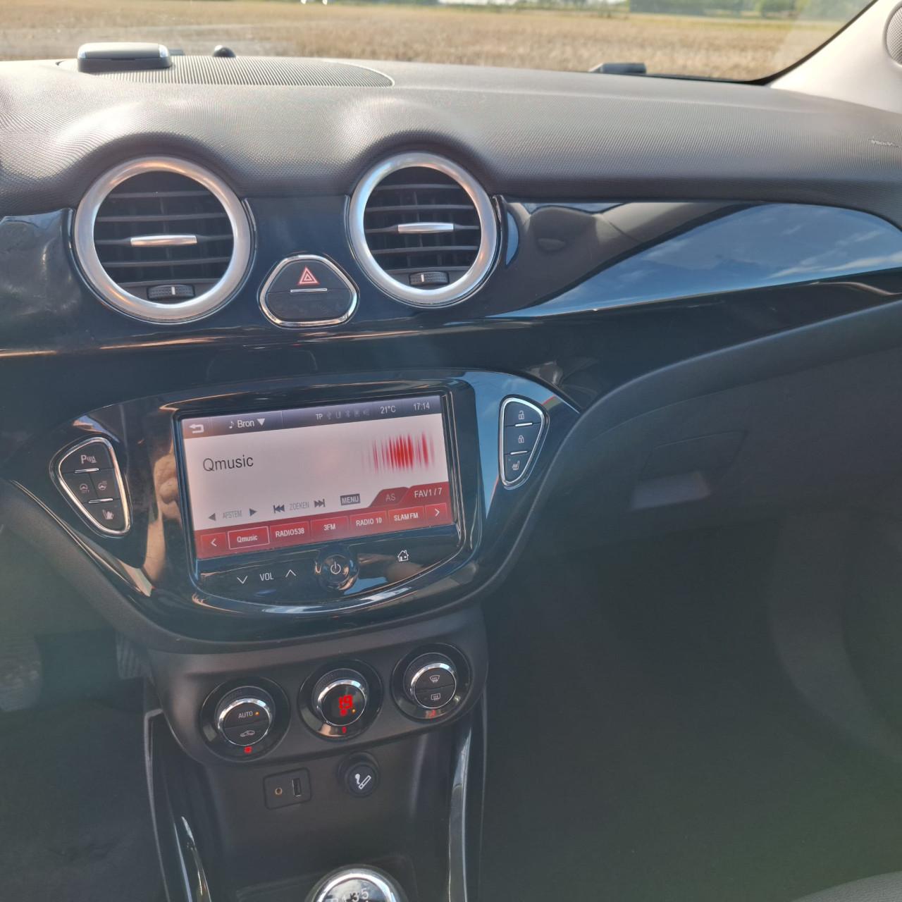 Prachtige Opel Adam 1.4 | Luxe uitvoering