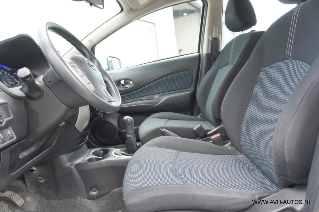 Nissan Note 1.2 connect edition