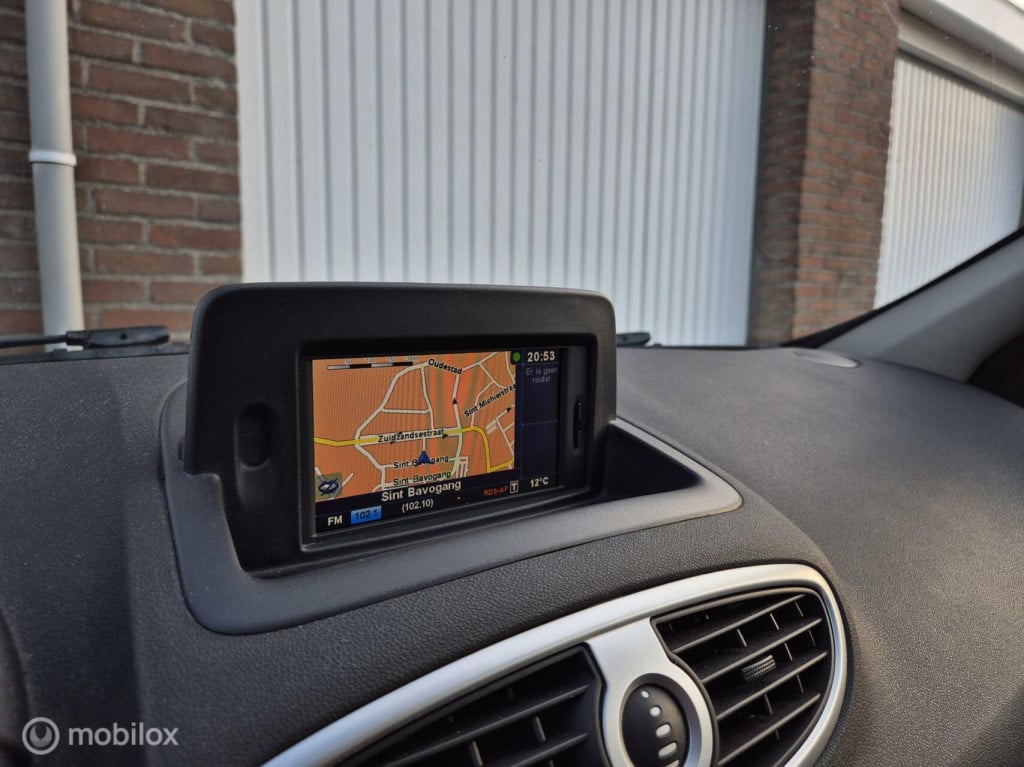 Renault Clio 1.2 tce dynamique / origineel nl / dealeronderhouden / airco /