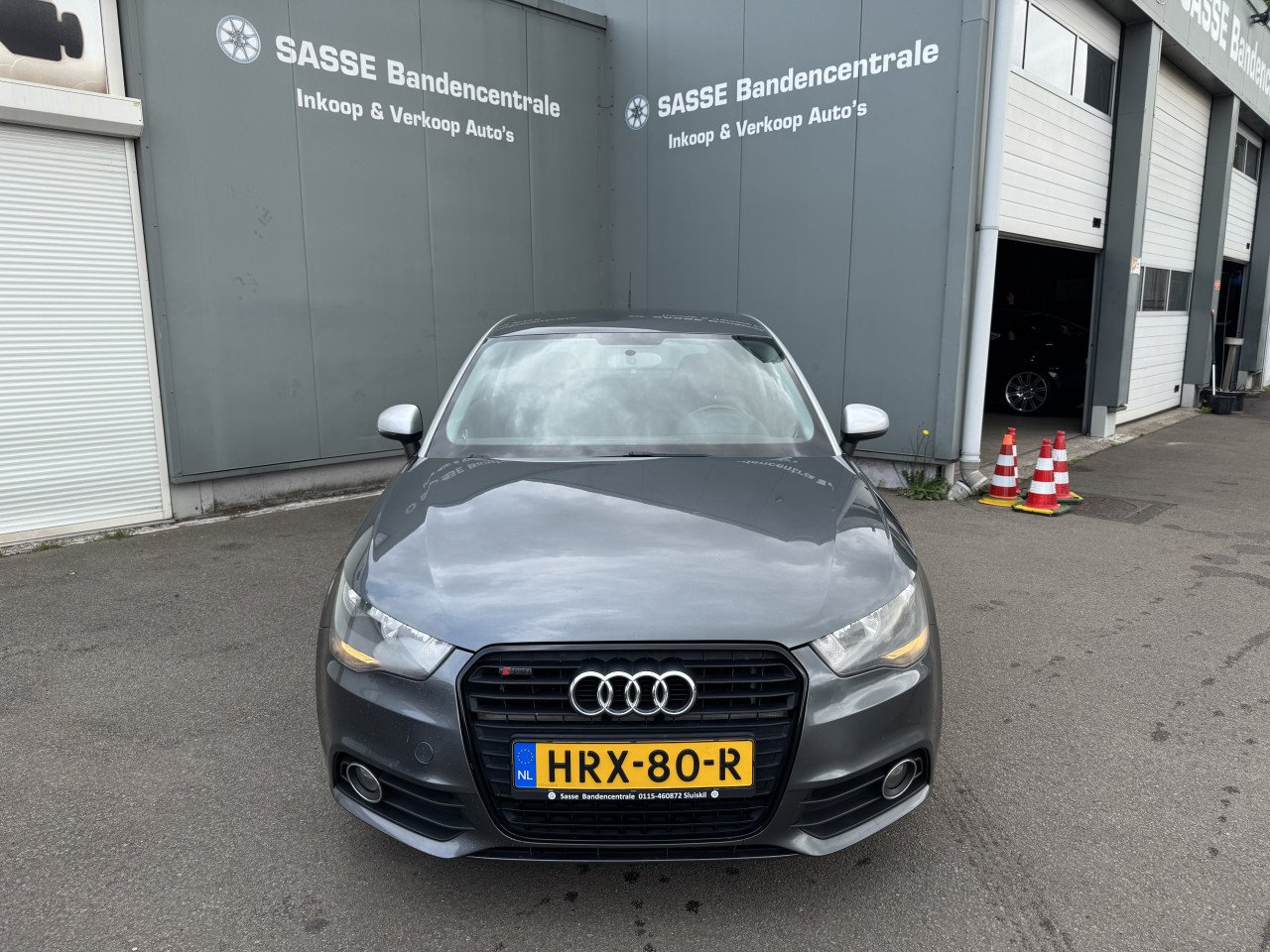 Audi A1 1.2TFSI S-Line AIRCO ! ! !
