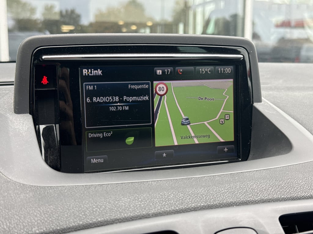 Renault Megane 1.2 tce bose | trekhaak | navi | pdc