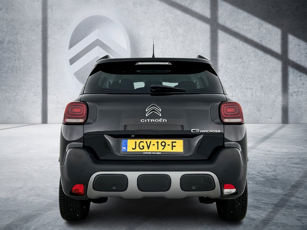 Citroen C3 Aircross 110 pk max | rijklaar | keyless | head up display | nav