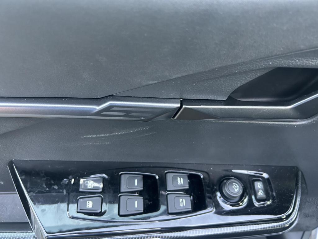 Kgm Actyon hybrid platinum + 10 jaar garantie