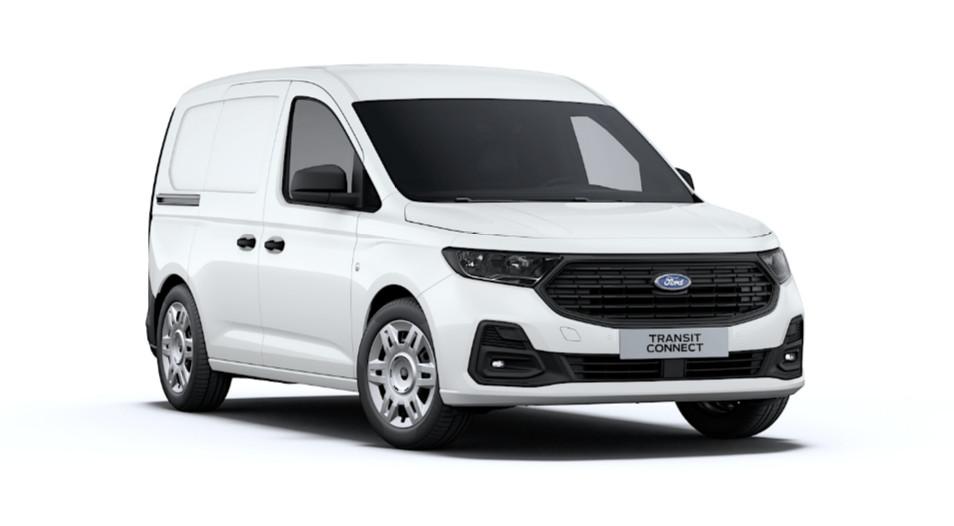 Ford Transit Connect 1.5 ecoboost phev l1 trend | 0.99% rente! | nieuw te l
