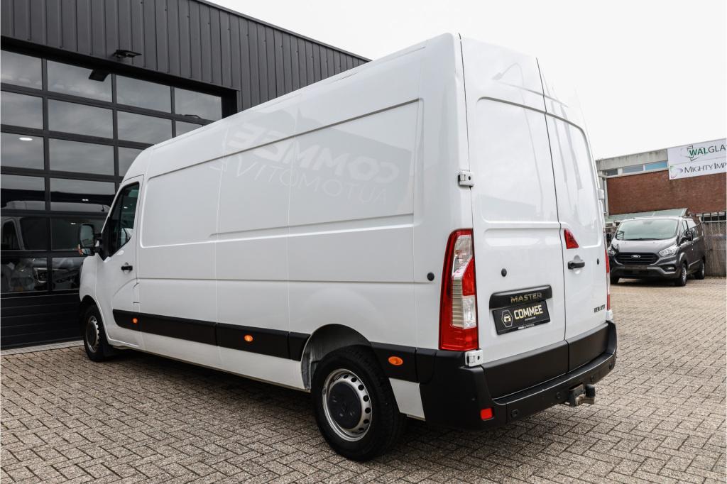 Renault Master t35 2.3 dci 150 l3h2 energy zeer nette staat i 1ste eigenaar