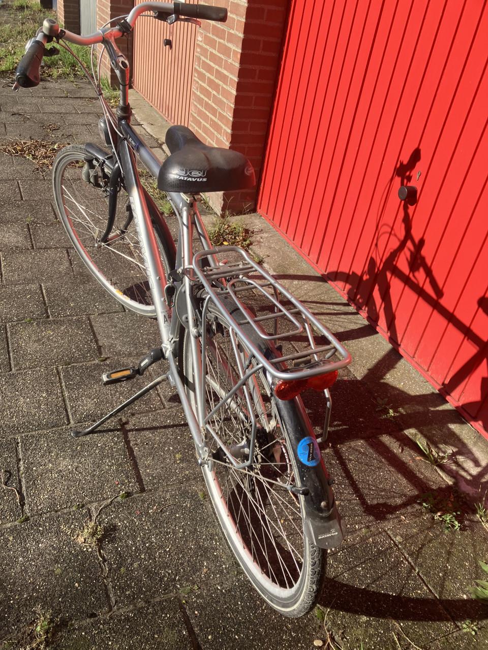 Herenfiets