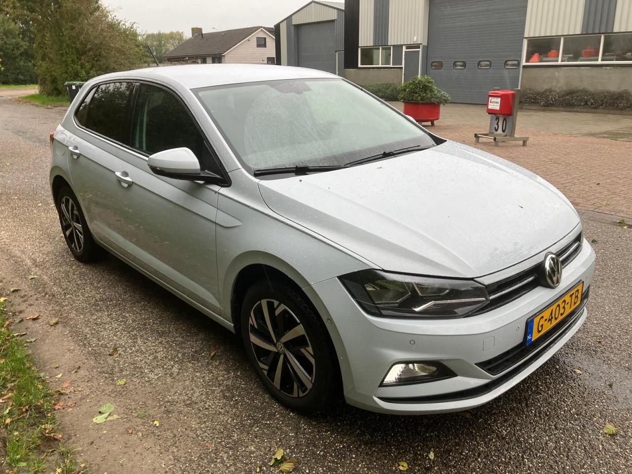 Volkswagen Polo 1.0Tsi