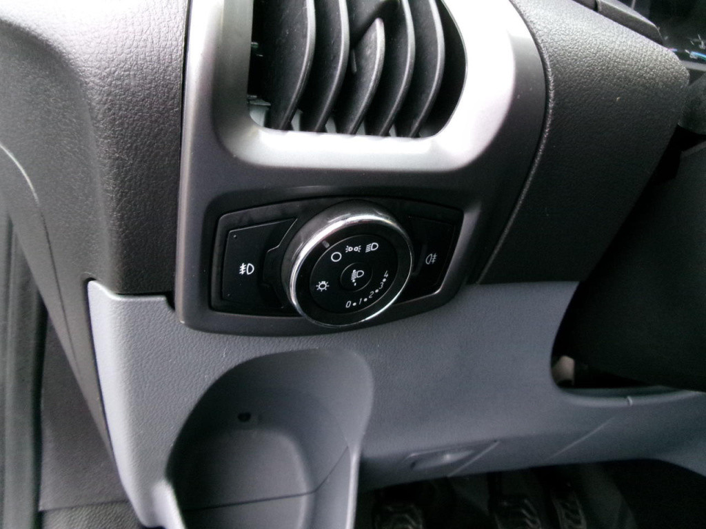 Ford Onbekend custom 2.0 tdci airco, cr.c., 9-persoons personenbus