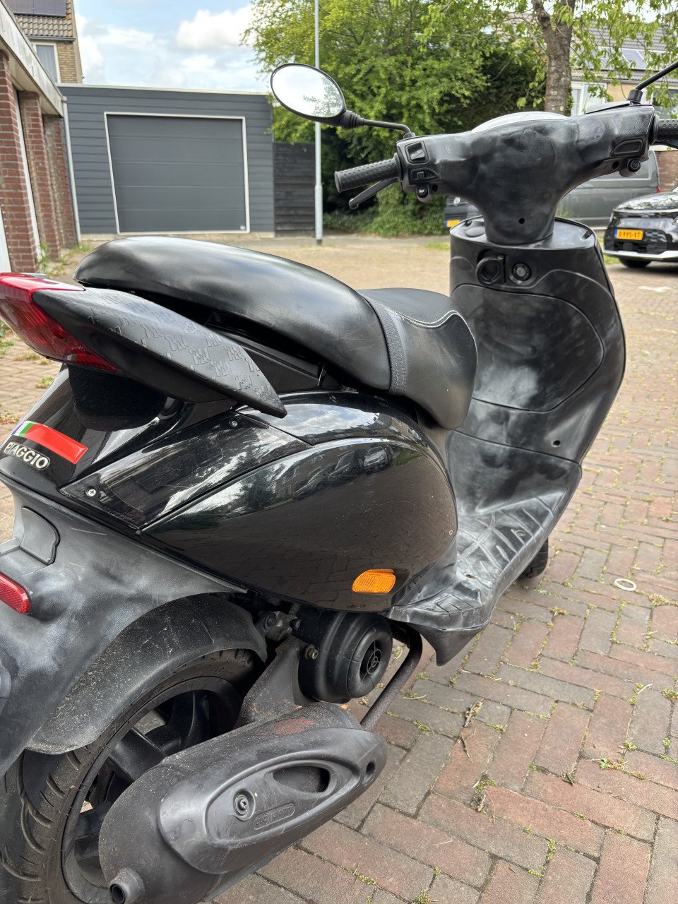 Piaggio Zip 2016 50cc