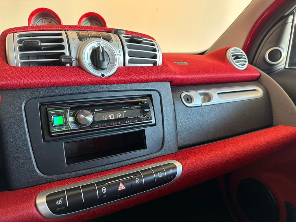 Smart Fortwo coupé electric drive 18 kwh