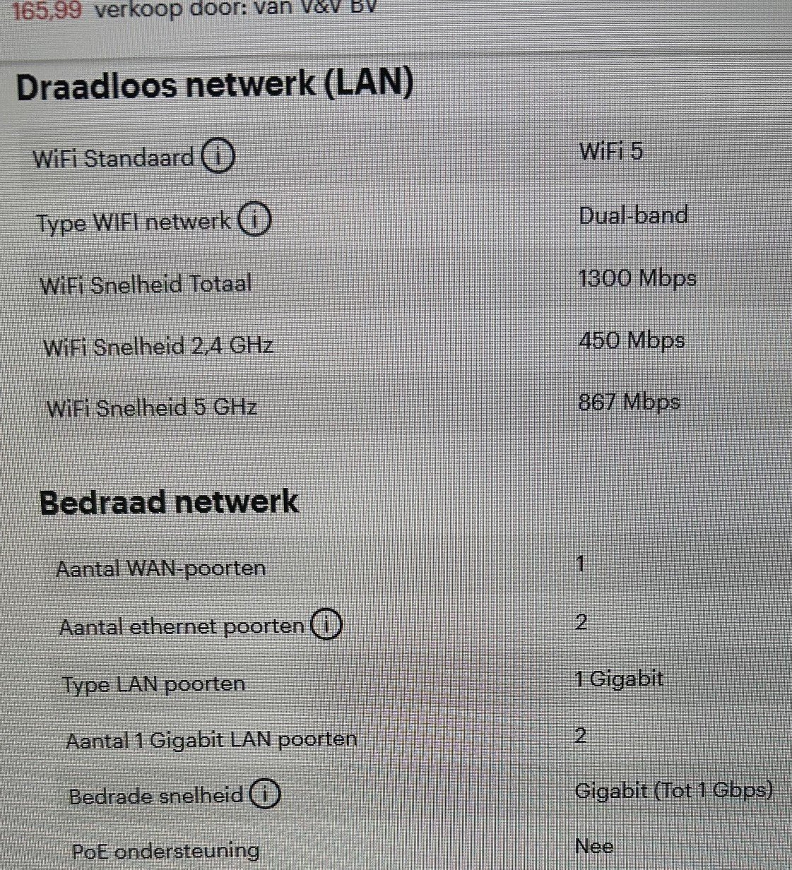 Wifiversterker set van 3