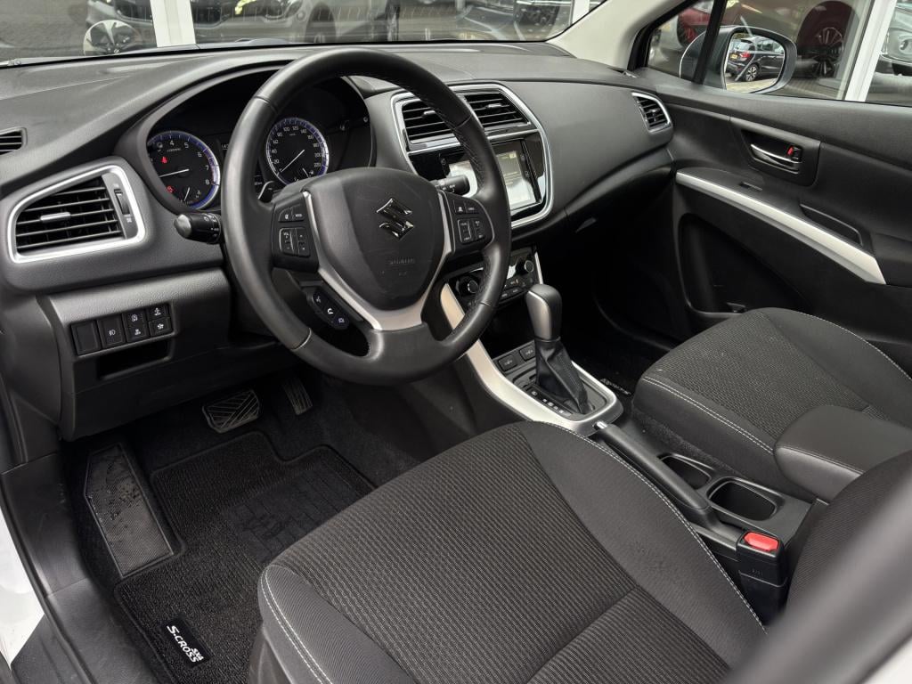 Suzuki Sx4 S-cross automaat 1.4 boosterjet select smart hybrid
