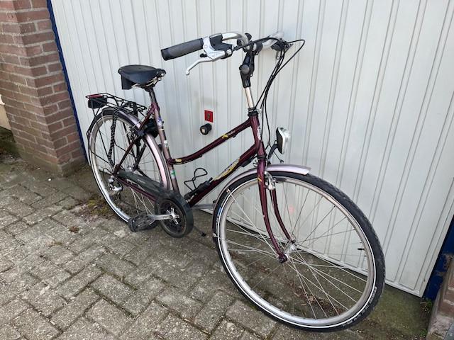 Damesfiets Gazelle Medeo