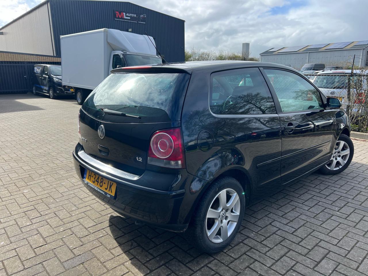 Volkswagen Polo 1.2-12V Trendline Jaar Apk