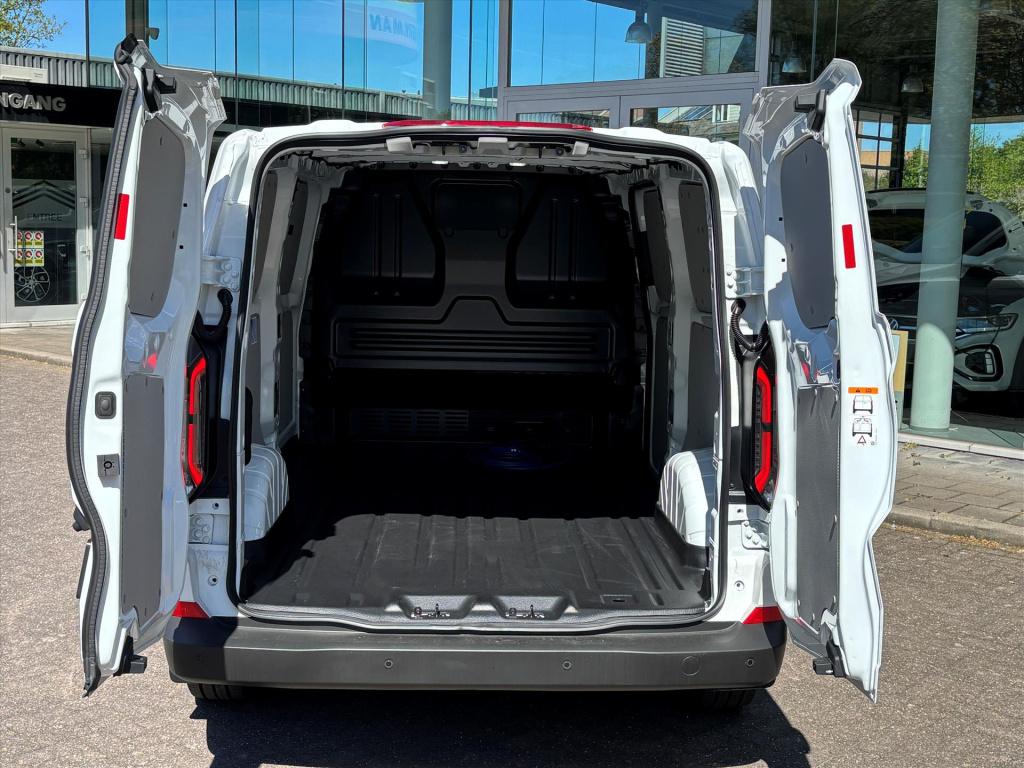 Ford E-transit Custom transit 136pk l2h1 340 trend| camera| stoel-stuur-voo