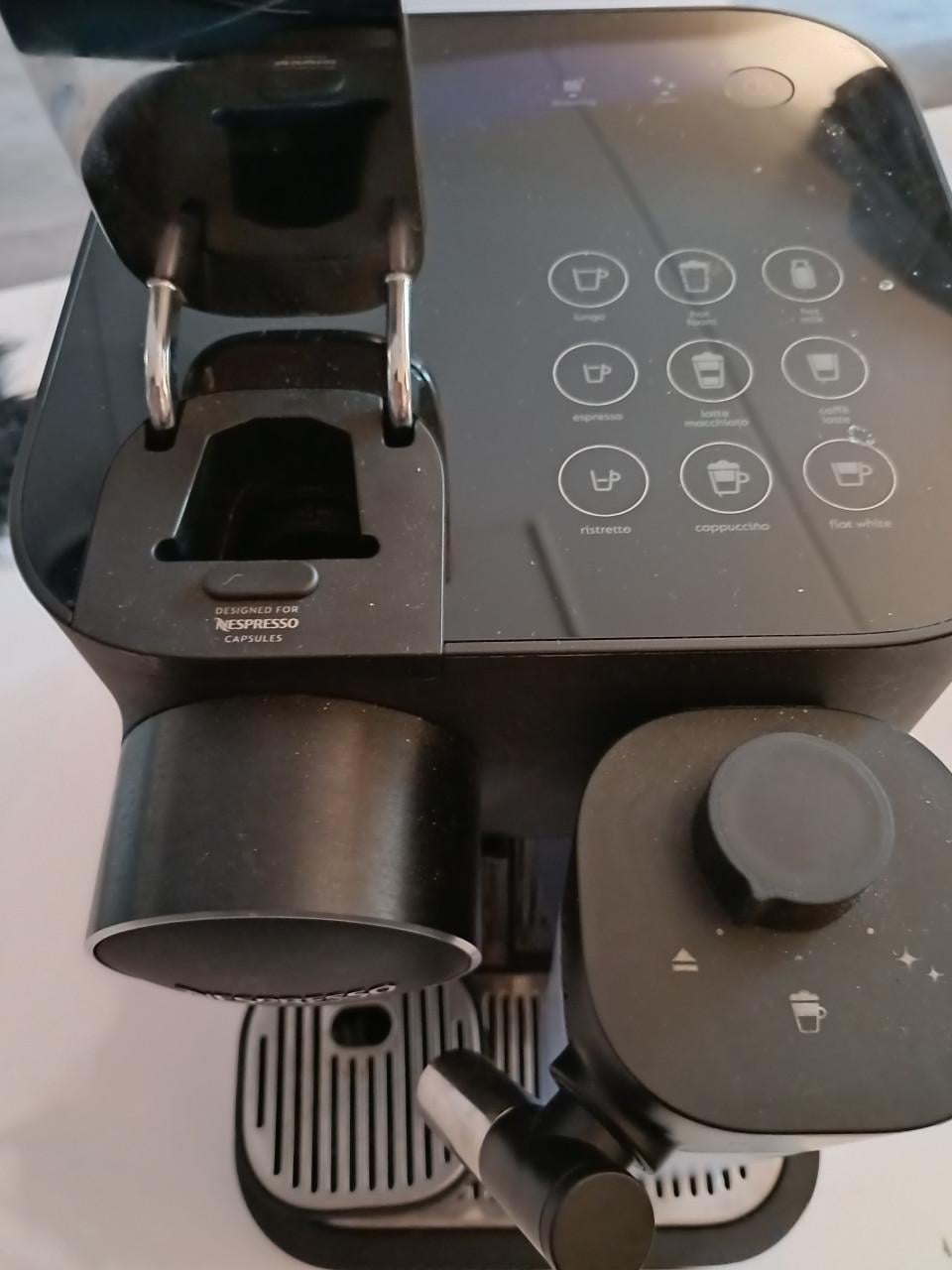 Delonghi nespresso
