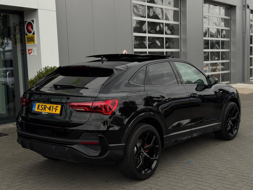 Audi Q3 sportback 35 tfsi s-line * panoramadak * matrix led * camera * lede