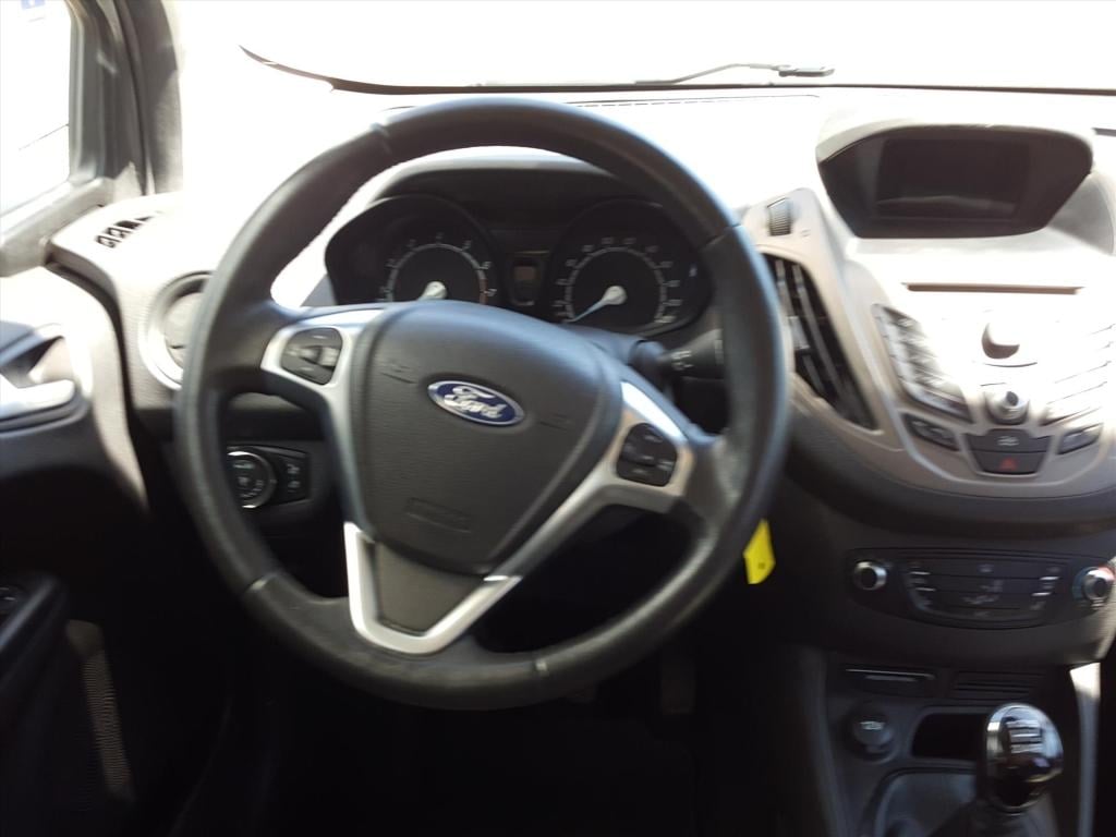 Ford Tourneo Courier titanium 1.0ecoboost-100pk s&s airco | lm-velgen | hog