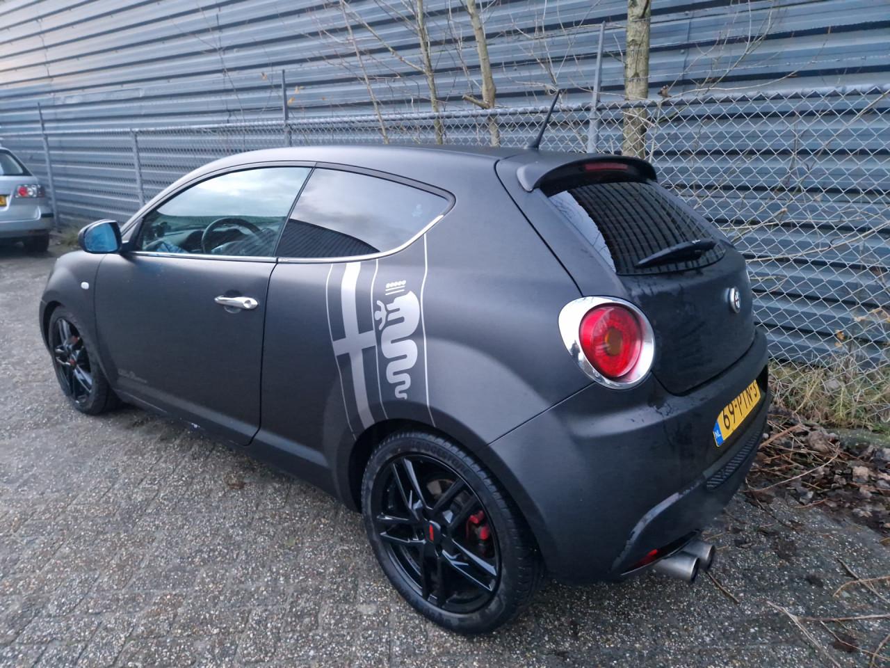 Alfa Romeo MiTo 1.4 T Distinctive