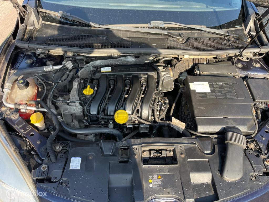 Renault Megane coupé 1.6 in prijs verlaagd