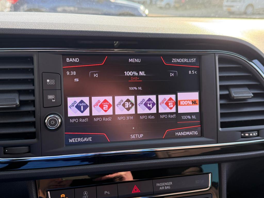 Seat Leon st 1.5 tsi fr ultimate edition