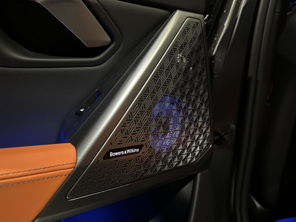 BMW M5 *origineel nl*full ppf*carbon*bowers & wilkins