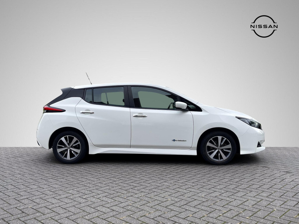 Nissan Leaf acenta 40 kwh | navigatie | camera | adapt. cruise control | ap
