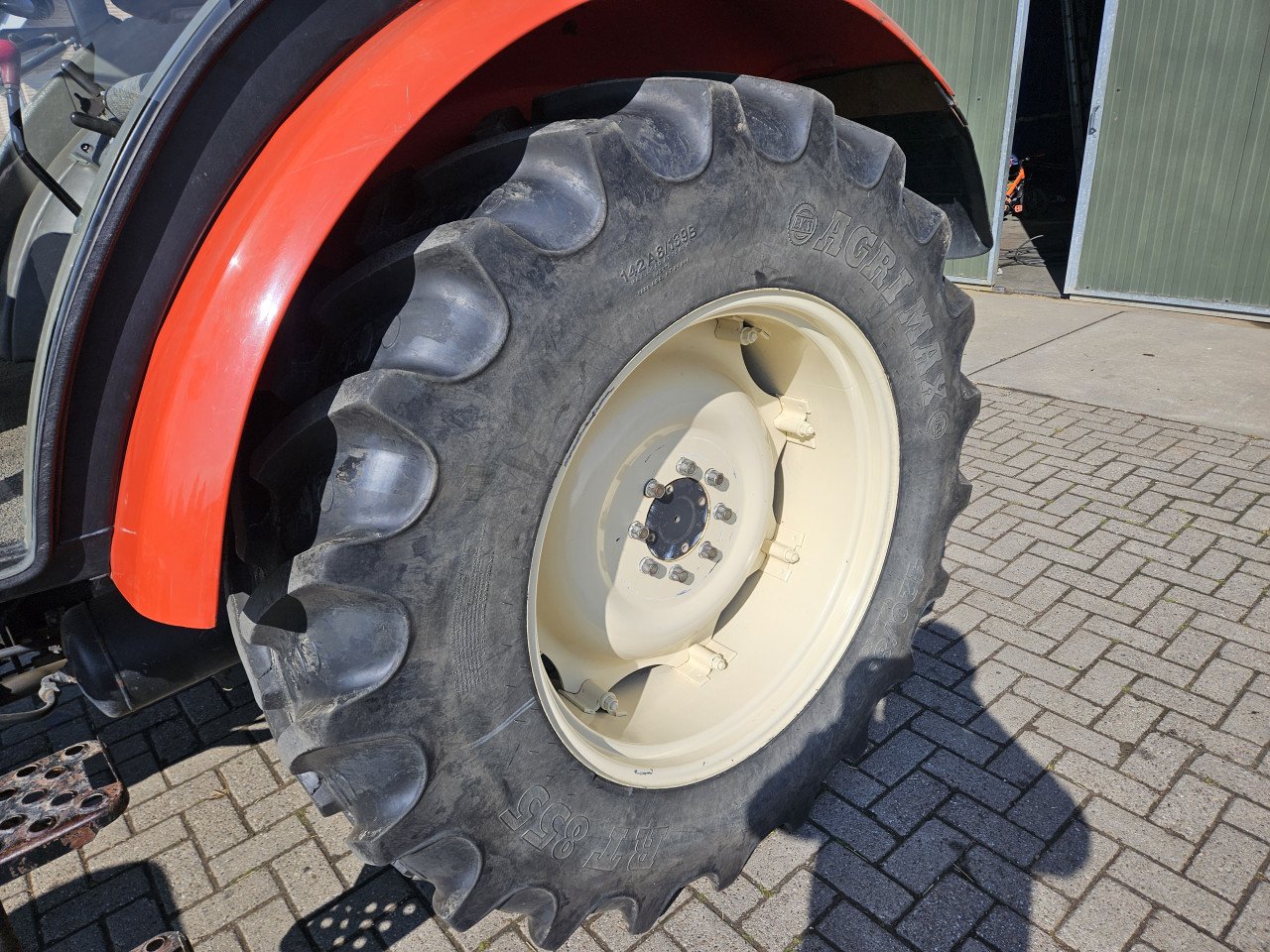 Zetor 5321