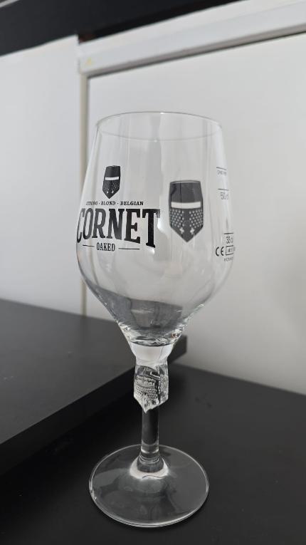 4 X 50 CL Cornet Bierglazen