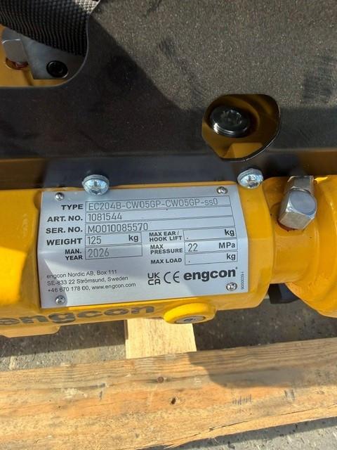 Engcon EC204B-CW05 NIEUW!