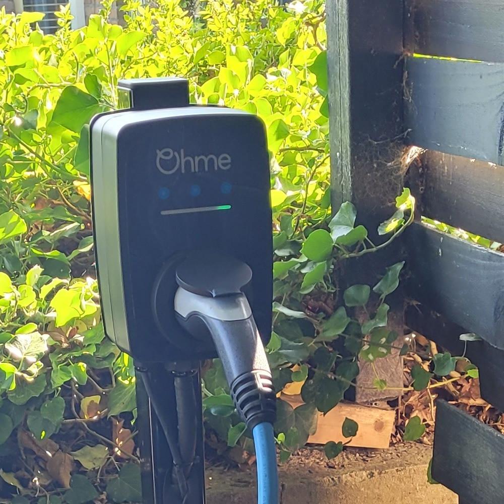 Ohme ePod 22 kW laadpaal, nieuw in doos, 549 euro