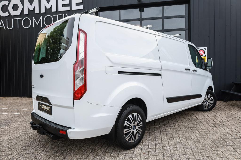 Ford Transit Custom 300 2.0 tdci l2h1 trend automaat eu6 ac i nav i trekhaa