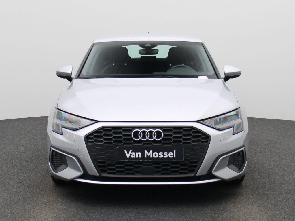 Audi A3 sportback 30 tfsi business edition | automaat | navigatie | apple c