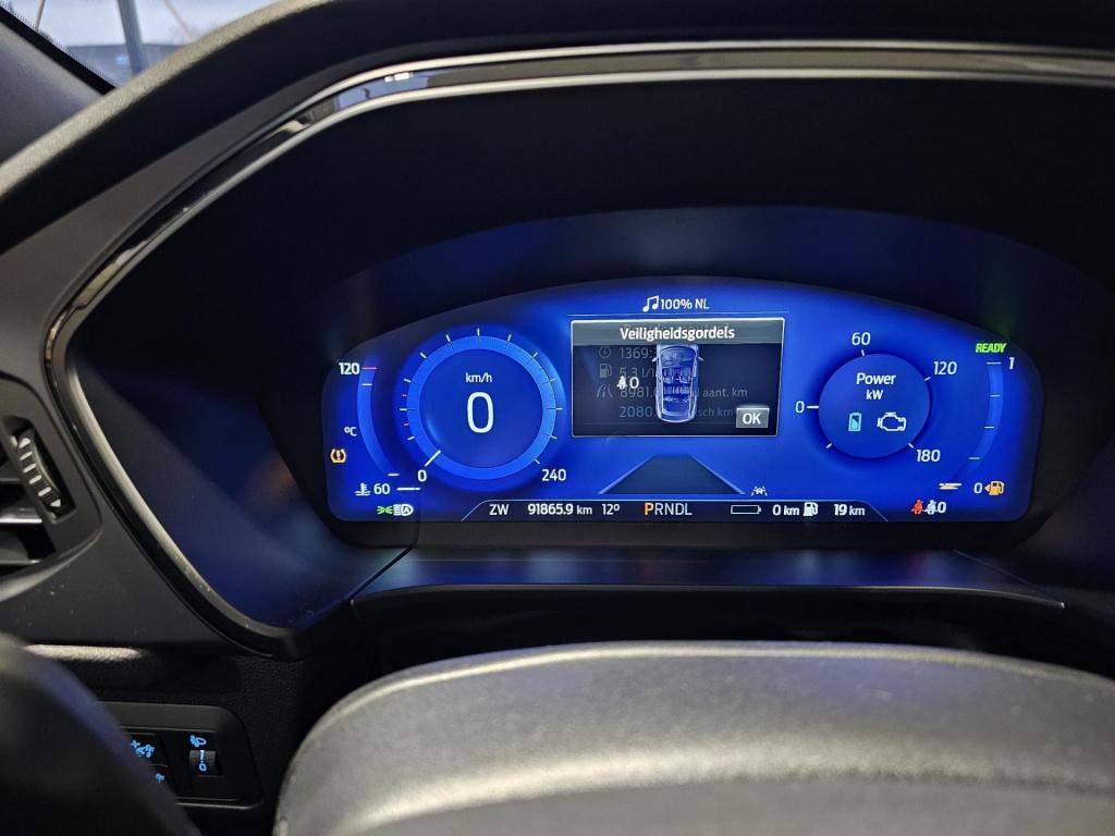 Ford Kuga 2.5 phev st-line