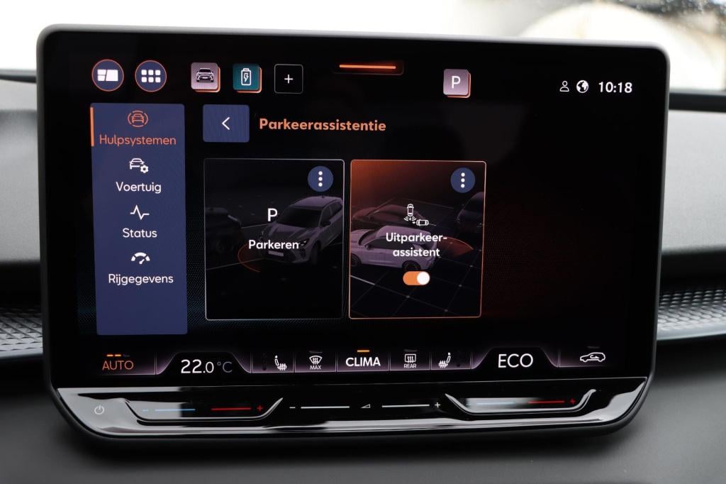 Cupra Terramar 1.5 tsi e-hybrid business 204pk dsg6
