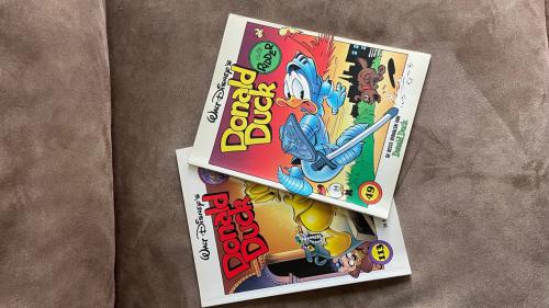 Donald Duck tijdschriften