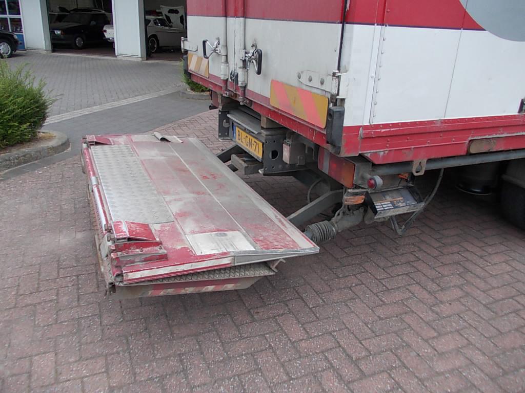 Mercedes-Benz Atego 4x2 euro 2