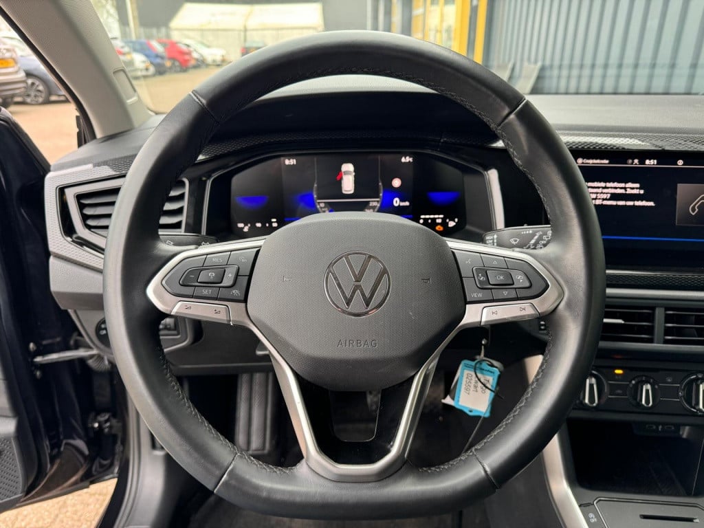 Volkswagen Taigo 1.0 tsi life