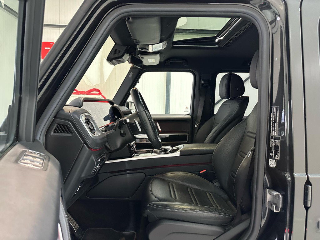 Mercedes-Benz G-klasse 500 422pk v8 | org nl | garantie 03-2026