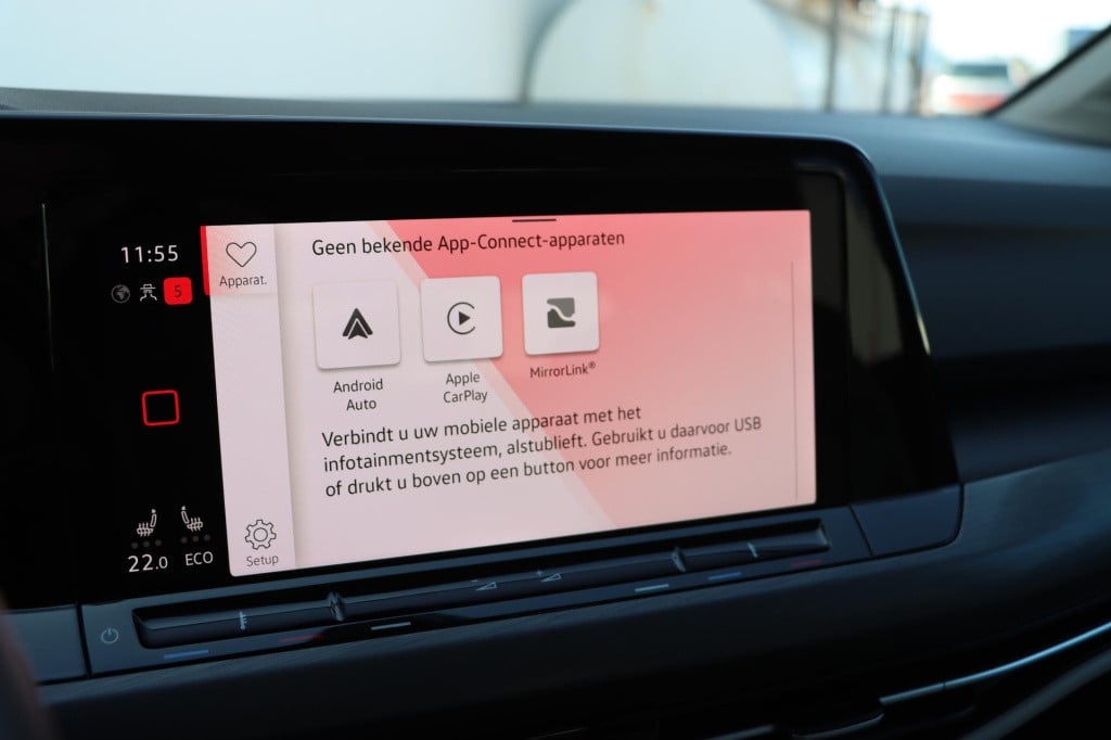 Volkswagen Golf 1.4 ehybrid style 204pk dsg6