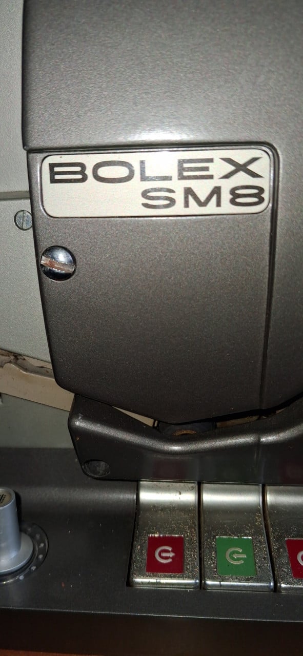 Filmprojector