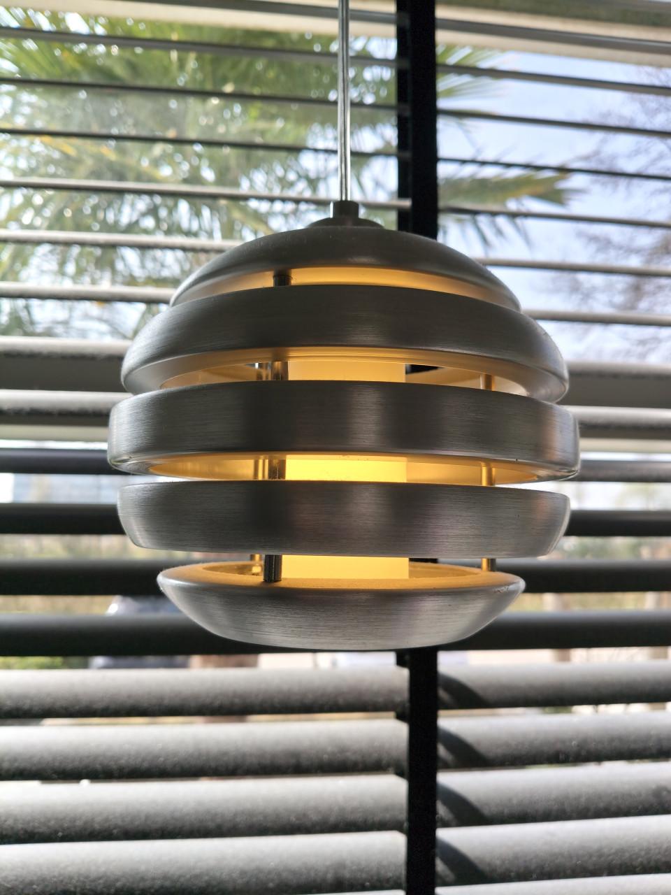 Drie mooie (hang)lampen