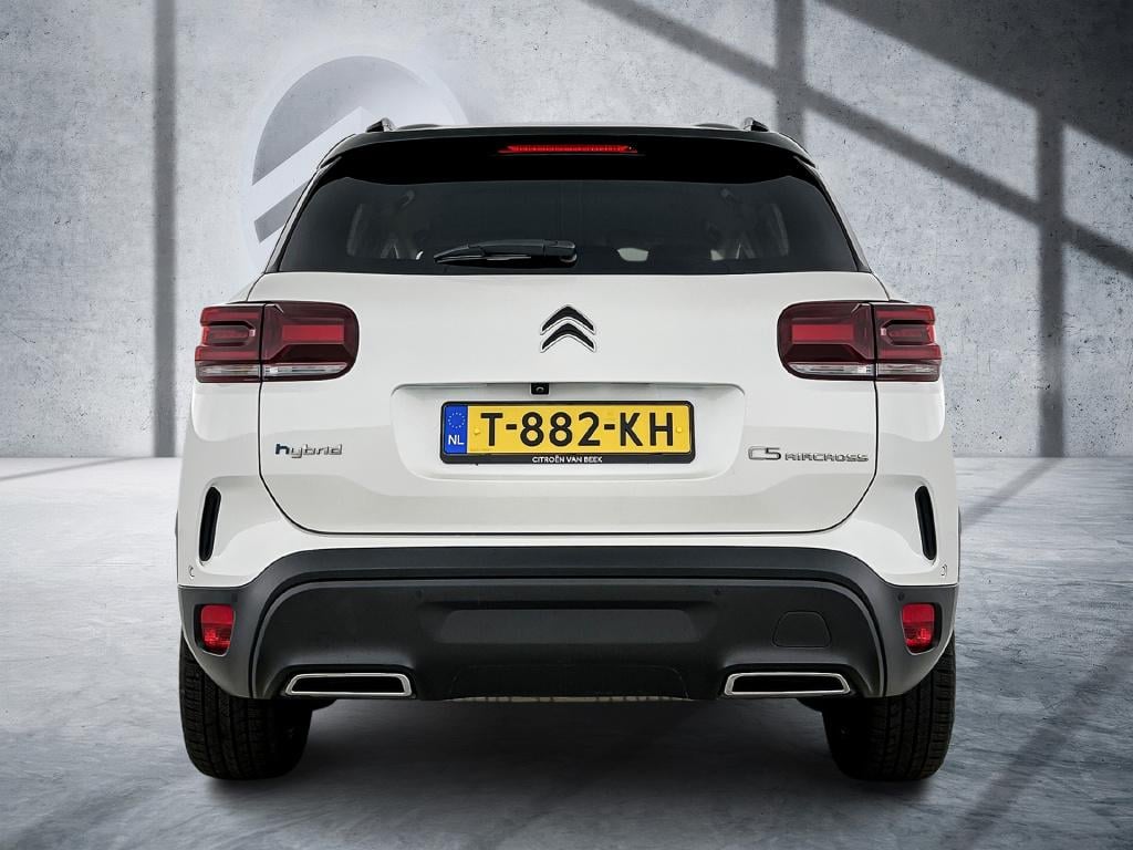 Citroen C5 Aircross plug-in hybrid 180pk automaat business plus | adaptive 